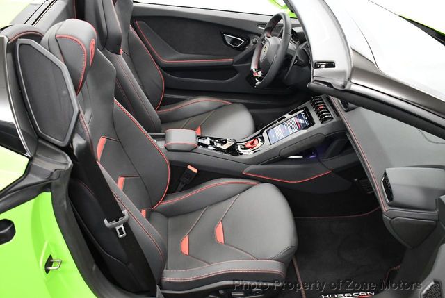 2023 Lamborghini Huracan EVO Spyder RWD - 22009028 - 30
