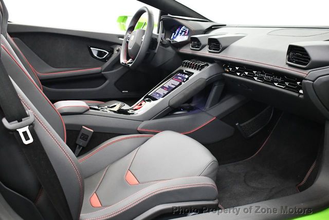 2023 Lamborghini Huracan EVO Spyder RWD - 22009028 - 31
