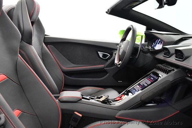 2023 Lamborghini Huracan EVO Spyder RWD - 22009028 - 32