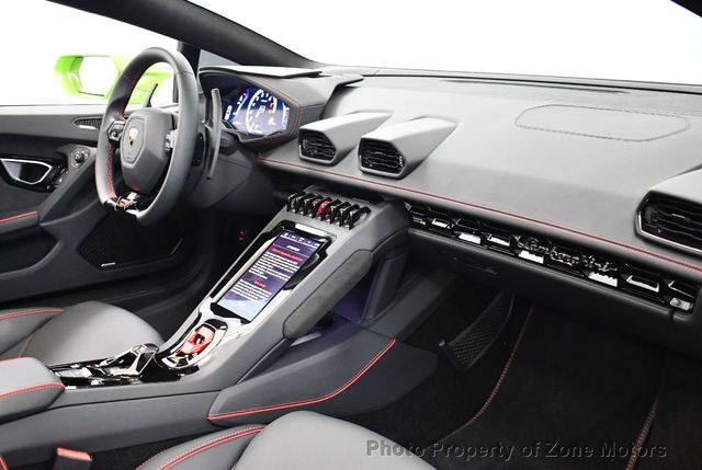 2023 Lamborghini Huracan EVO Spyder RWD - 22009028 - 33