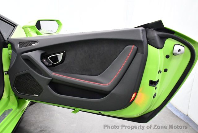 2023 Lamborghini Huracan EVO Spyder RWD - 22009028 - 36