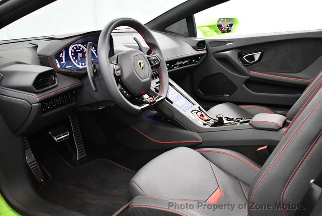 2023 Lamborghini Huracan EVO Spyder RWD - 22009028 - 40