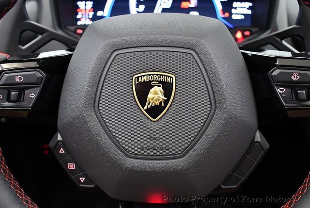 2023 Lamborghini Huracan EVO Spyder RWD - 22009028 - 41