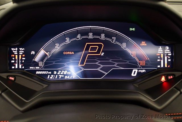 2023 Lamborghini Huracan EVO Spyder RWD - 22009028 - 49