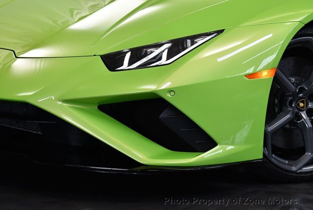 2023 Lamborghini Huracan EVO Spyder RWD - 22009028 - 5
