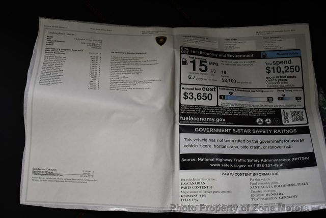 2023 Lamborghini Huracan EVO Spyder RWD - 22009028 - 60