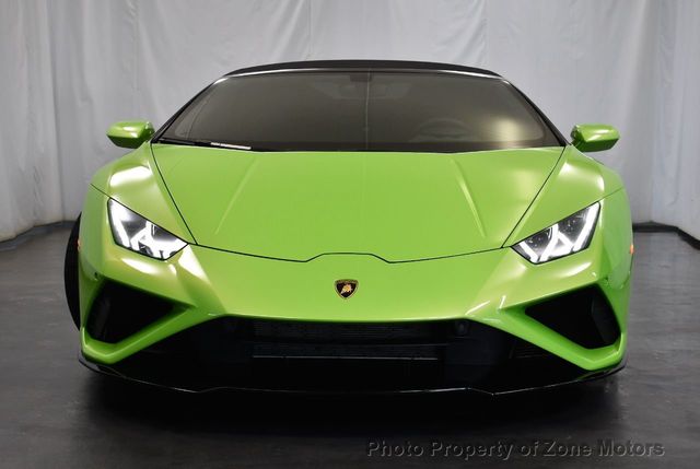 2023 Lamborghini Huracan EVO Spyder RWD - 22009028 - 6