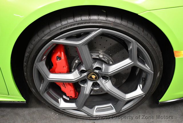 2023 Lamborghini Huracan EVO Spyder RWD - 22009028 - 71