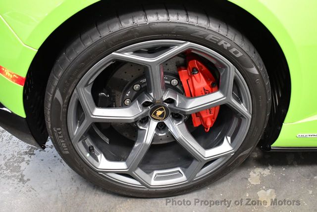 2023 Lamborghini Huracan EVO Spyder RWD - 22009028 - 72