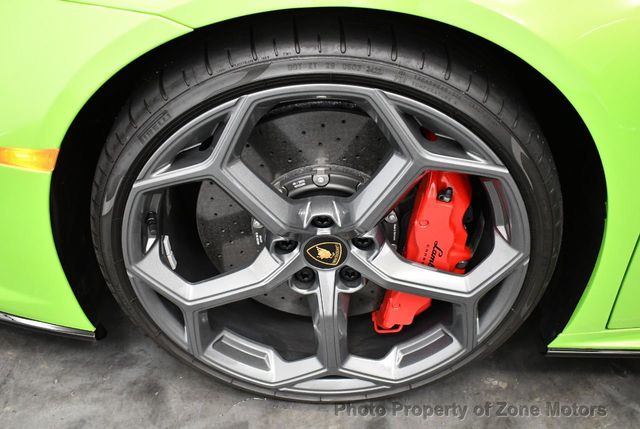 2023 Lamborghini Huracan EVO Spyder RWD - 22009028 - 73