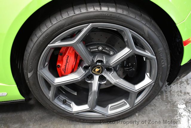 2023 Lamborghini Huracan EVO Spyder RWD - 22009028 - 74