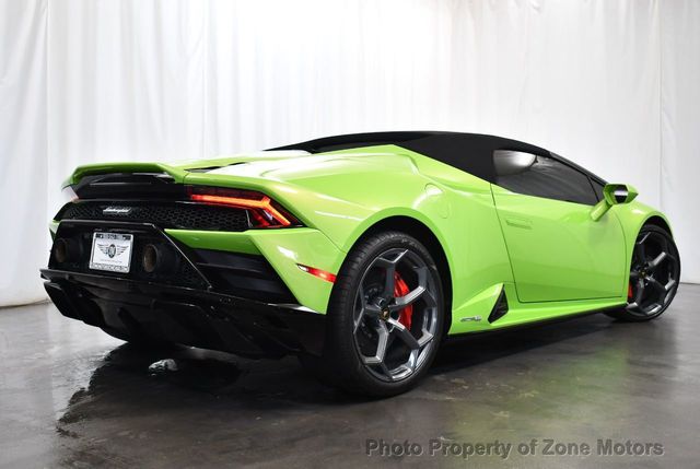 2023 Lamborghini Huracan EVO Spyder RWD - 22009028 - 7
