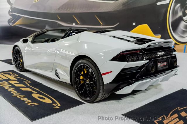 2023 Lamborghini Huracan EVO Spyder RWD - 22474766 - 21