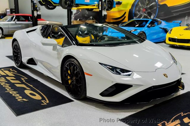 2023 Lamborghini Huracan EVO Spyder RWD - 22474766 - 62