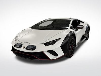 2023 Lamborghini Huracan Sterrato - ZHWUG7ZF9PLA23521