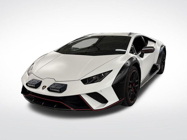 2023 Lamborghini Huracan Sterrato Coupe - 23014528 - 0