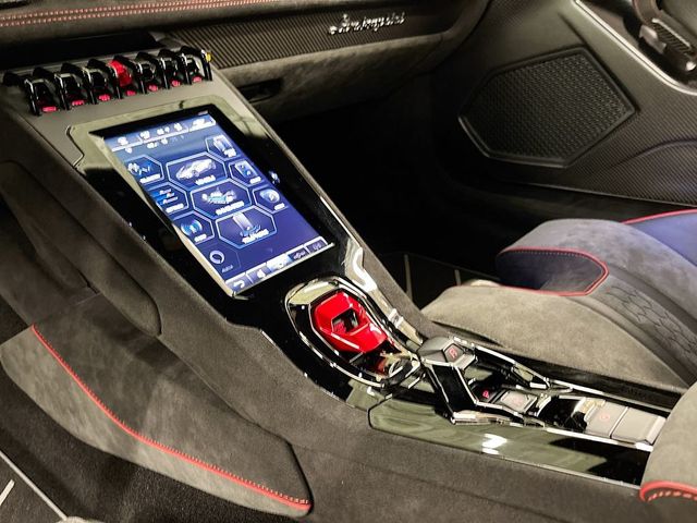 2023 Lamborghini Huracan Sterrato Coupe - 23014528 - 12