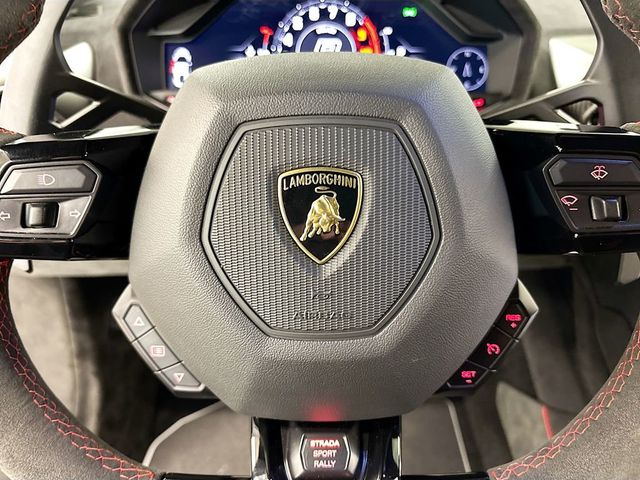 2023 Lamborghini Huracan Sterrato Coupe - 23014528 - 17