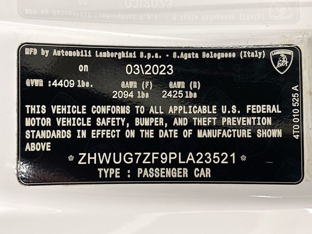 2023 Lamborghini Huracan Sterrato Coupe - 23014528 - 32