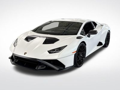 2023 Lamborghini Huracan STO - ZHWUA6ZX0PLA24397