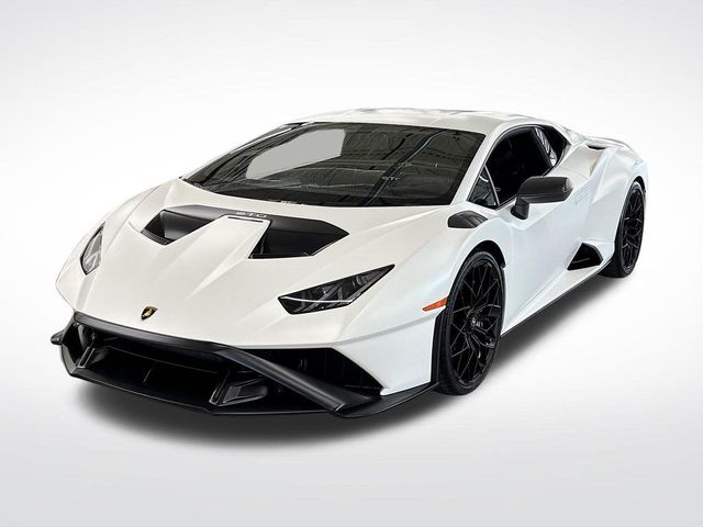 2023 Lamborghini Huracan STO Coupe - 23005767 - 0