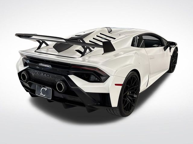 2023 Lamborghini Huracan STO Coupe - 23005767 - 4
