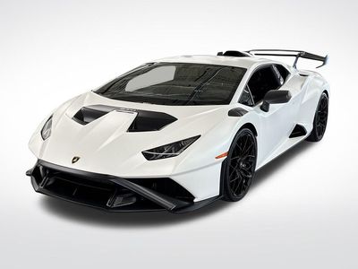 2023 Lamborghini Huracan STO - ZHWUA6ZX0PLA24397