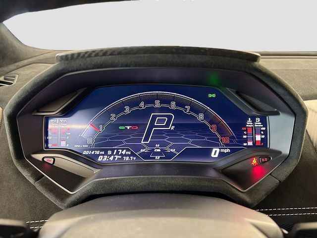 2023 Lamborghini Huracan STO Coupe - 23007878 - 9