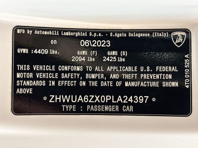 2023 Lamborghini Huracan STO Coupe - 23007878 - 27