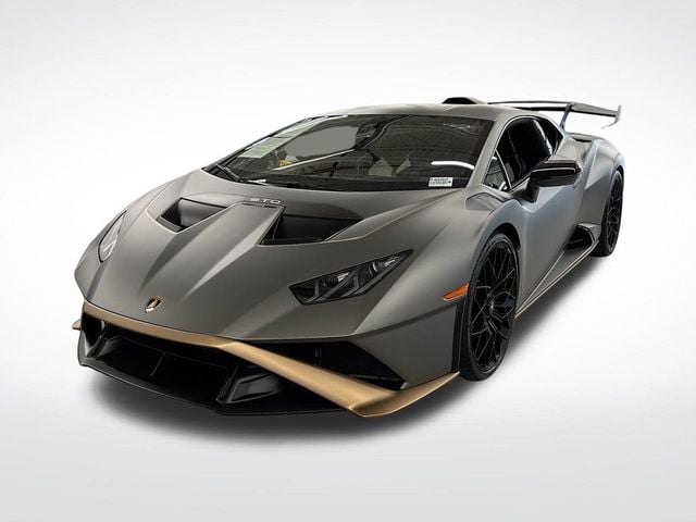 2023 Lamborghini Huracan STO Coupe - 23012534 - 0