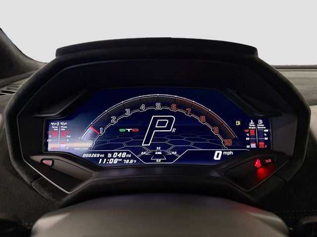 2023 Lamborghini Huracan STO Coupe - 23012534 - 9