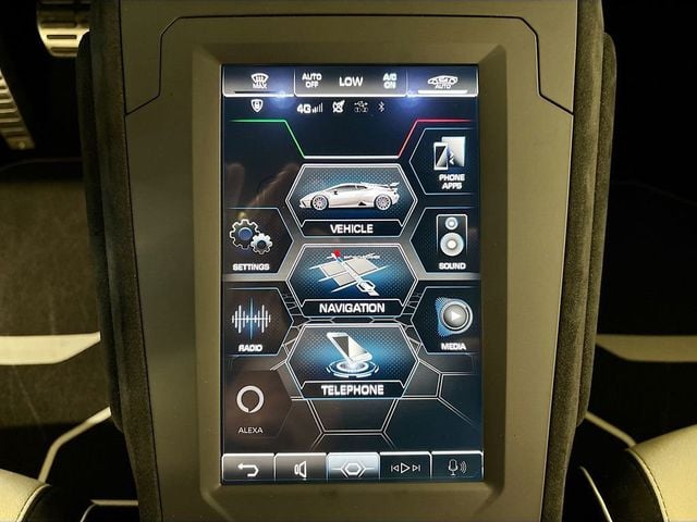 2023 Lamborghini Huracan STO Coupe - 23012534 - 11