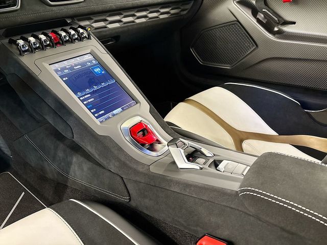 2023 Lamborghini Huracan STO Coupe - 23012534 - 12