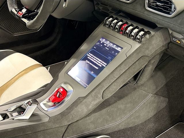 2023 Lamborghini Huracan STO Coupe - 23012534 - 21