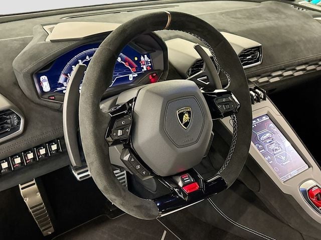 2023 Lamborghini Huracan STO Coupe - 23012534 - 22