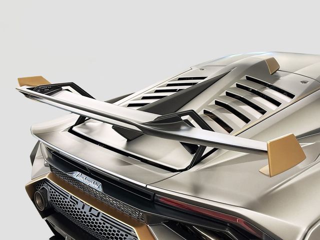 2023 Lamborghini Huracan STO Coupe - 23012534 - 30