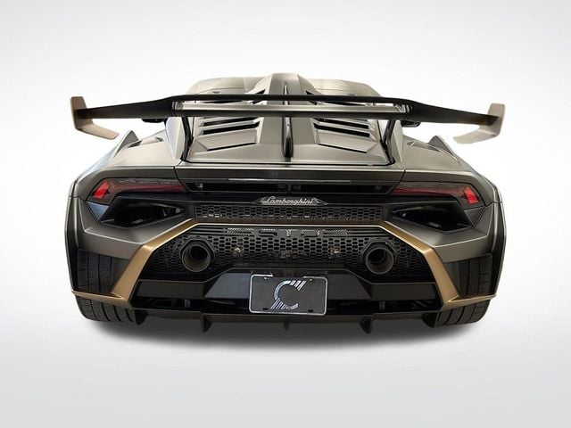 2023 Lamborghini Huracan STO Coupe - 23012534 - 3