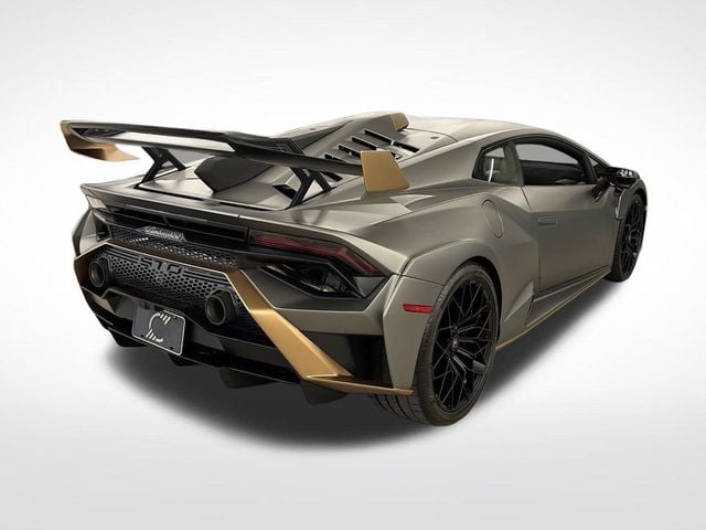 2023 Lamborghini Huracan STO Coupe - 23012534 - 4