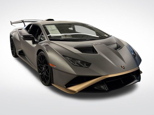 2023 Lamborghini Huracan STO Coupe - 23012534 - 6