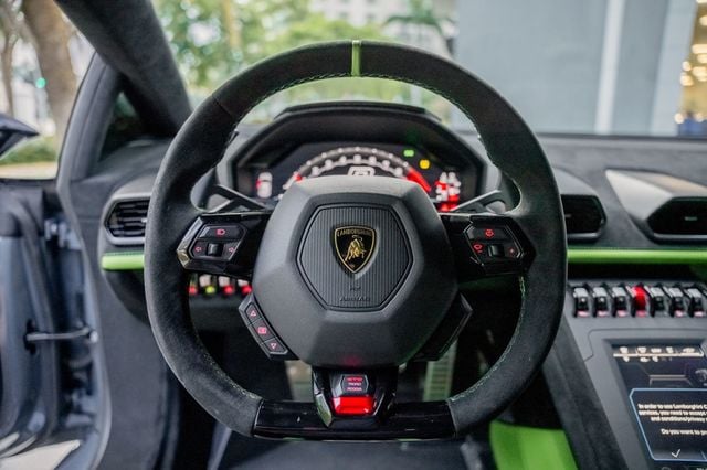 2023 Lamborghini Huracan STO LAMBORGHINI STO - 22570599 - 63