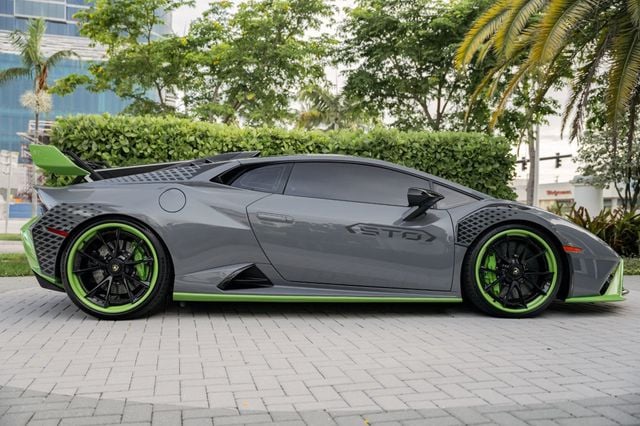 2023 Lamborghini Huracan STO LAMBORGHINI STO - 22570599 - 6