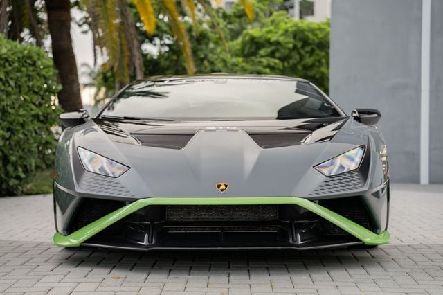 2023 Lamborghini Huracan STO LAMBORGHINI STO - 22570599 - 7