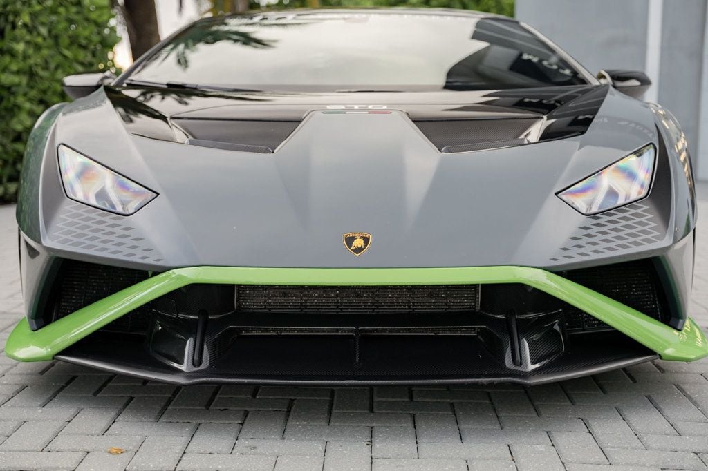 2023 Lamborghini Huracan STO LAMBORGHINI STO - 22570599 - 8