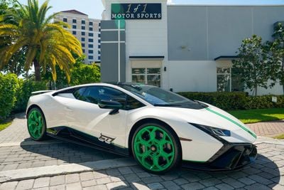 2023 Lamborghini Huracan Tecnica