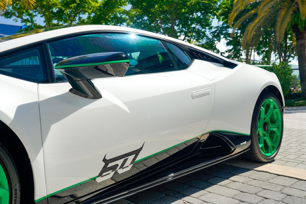 2023 Lamborghini Huracan Tecnica Coupe - 23033457 - 9