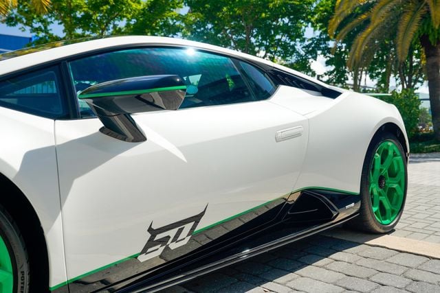 2023 Lamborghini Huracan Tecnica - Photo 10