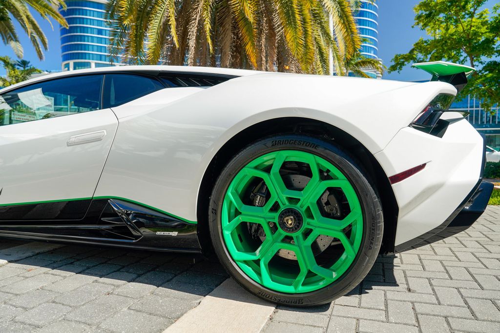 2023 Lamborghini Huracan Tecnica Coupe - 23033457 - 16