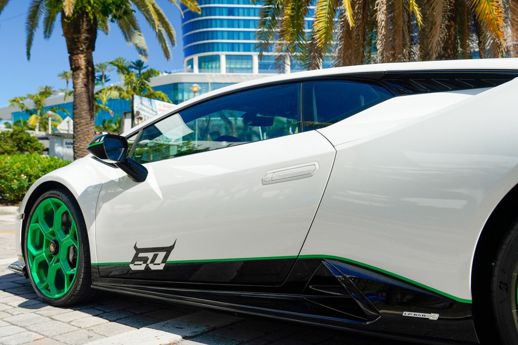 2023 Lamborghini Huracan Tecnica Coupe - 23033457 - 17