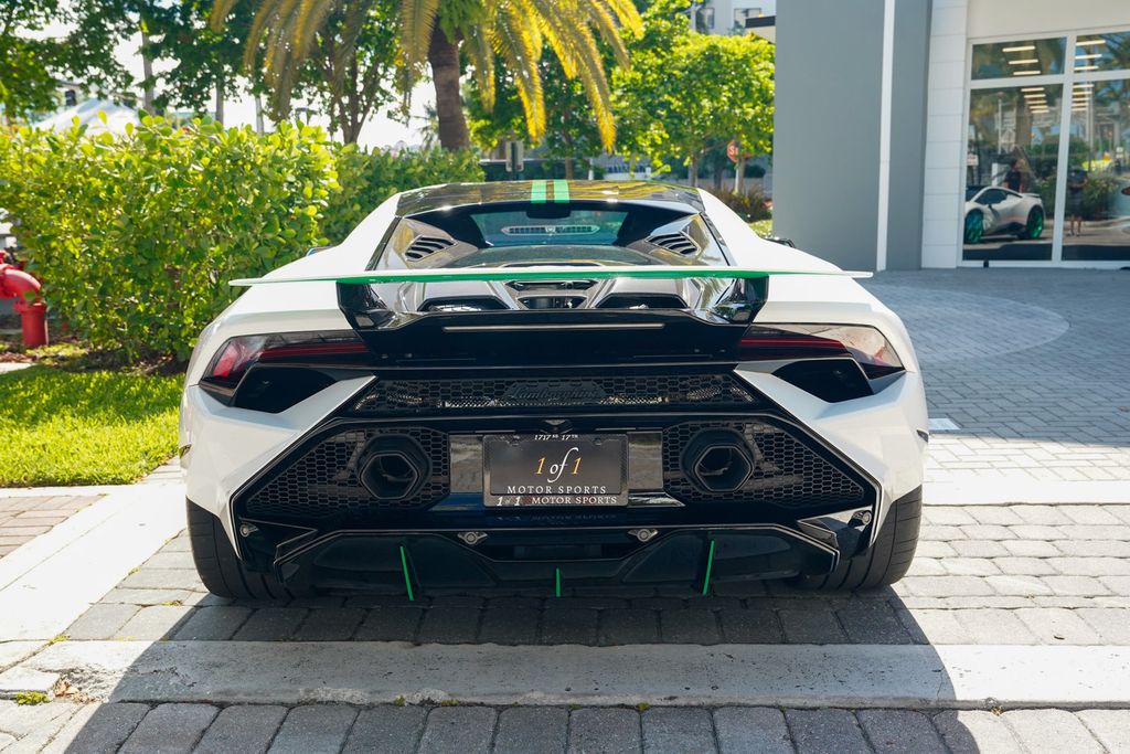 2023 Lamborghini Huracan Tecnica Coupe - 23033457 - 20