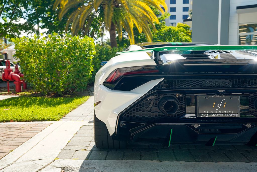 2023 Lamborghini Huracan Tecnica Coupe - 23033457 - 22